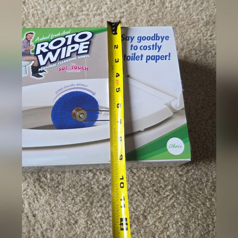 Prank Gift Box - Roto Wipe - Picture 4 of 7